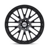 TSW 18X9.5 et53 / 5X112 / cb72.1 TSW Cast Max 18" 5x112 Matte Black 1895MAX535112M72