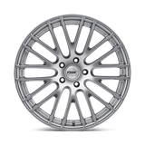 TSW TSW Cast Max 20" 5x120 Hyper Silver