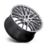 TSW TSW Cast Max 20" 5x120 Hyper Silver