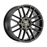 TSW TSW Cast Mosport 19" 5x114.3 Matte Black W/ Machine Face & Dark Tint