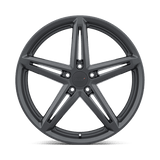 TSW 19x9.5 5/120 ET40 CB76.1 TSW Molteno 19" 5x120 Matte Black 1995MTN405120M76