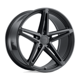 TSW 18x9.5 et40 / 5x120 / cb76.1 TSW Molteno 18" 5x120 Matte Black 1895MTN405120M76
