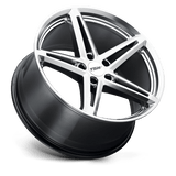 TSW TSW Cast Molteno 20" 5x114.3 Hyper Silver