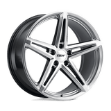 TSW TSW Molteno 20" 5x120 Hyper Silver