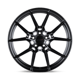 TSW TSW Cast Neptune 20" 5x114.3 Semi Gloss Black