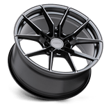TSW TSW Cast Neptune 18" 5x114.3 Semi Gloss Black