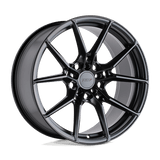 TSW TSW Cast Neptune 20" 5x114.3 Semi Gloss Black