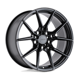 TSW TSW Cast Neptune 18" 5x112 Semi Gloss Black