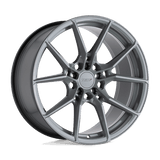 TSW 18X8.0 et40 / 5X108 / cb72.1 TSW Cast Neptune 18" 5x108 Battleship Gray 1880NPT405108G72