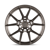 TSW 19X8.0 et40 / 5X108 / cb72.1 TSW Cast Neptune 19" 5x108 Matte Bronze 1980NPT405108Z72