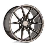 TSW 19X8.0 et40 / 5X108 / cb72.1 TSW Cast Neptune 19" 5x108 Matte Bronze 1980NPT405108Z72