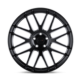 TSW 19x9.5 et40 / 5x120 / cb76.1 TSW Nord 19" 5x120 Semi Gloss Black 1995NRD405120B76