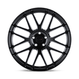 TSW TSW Cast Nord 20" 5x112 Semi Gloss Black