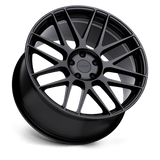 TSW TSW Cast Nord 20" 5x112 Semi Gloss Black