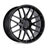 TSW 19x9.5 et40 / 5x120 / cb76.1 TSW Nord 19" 5x120 Semi Gloss Black 1995NRD405120B76