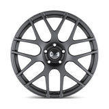 TSW 18X9.5 et40 / 5X120 / cb76.1 TSW Cast Nurburgring 18" 5x120 Matte Gunmetal 1895NUR405120G76