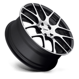 TSW TSW Cast Nurburgring 17" 5x112 Gunmetal W/ Mirror Cut Face