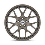 TSW 17X8.0 et45 / 5X100 / cb72.1 TSW Cast Nurburgring 17" 5x100 Matte Bronze 1780NUR455100Z72