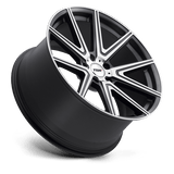 TSW TSW Cast Rouge 19" 5x120 Gunmetal W/ Mirror Cut Face