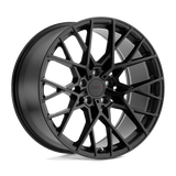 TSW 19X8.5 et42 / 5X108 / cb72.1 TSW Cast Sebring 19" 5x108 Matte Black 1985SEB425108M72