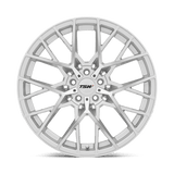 TSW TSW Cast Sebring 18" 5x112 Silver W/  Mirror Cut Face