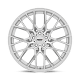 TSW TSW Cast Sebring 18" 5x114.3 Silver W/  Mirror Cut Face