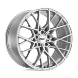 TSW TSW Cast Sebring 18" 5x114.3 Silver W/  Mirror Cut Face