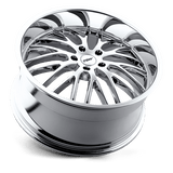 TSW 20X8.5 et40 / 5X114.3 / cb76.1 TSW Cast Snetterton 20" 5x114.3 Chrome 2085SNT405114C76