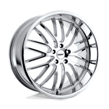 TSW 19X8.0 et35 / 5X120 / cb76.1 TSW Cast Snetterton 19" 5x120 Chrome 1980SNT355120C76