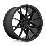 TSW TSW Cast Sector 20" 5x112 Semi Gloss Black