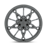 TSW TSW Cast Sector 20" 5x112 Battleship Gray