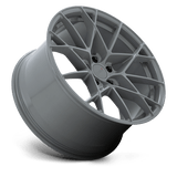 TSW TSW Cast Sector 20" 5x112 Battleship Gray