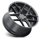 TSW TSW Cast Tabac 19" 5x120 Semi Gloss Black