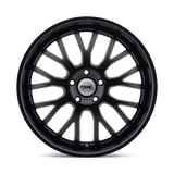 TSW 18X9.5 et20 / 5X114.3 / cb76.1 TSW Cast Tremblant 18" 5x114.3 Matte Black 1895TRM205114M76