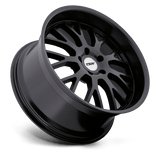 TSW 18X9.5 et20 / 5X114.3 / cb76.1 TSW Cast Tremblant 18" 5x114.3 Matte Black 1895TRM205114M76