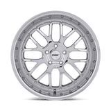 TSW 18x9.5 et40 / 5x112 / cb72.1 TSW Valencia 18" 5x112 Chrome 1895VAL405112C72