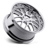 TSW 18x9.5 et20 / 5x120 / cb76.1 TSW Valencia 18" 5x120 Chrome 1895VAL205120C76