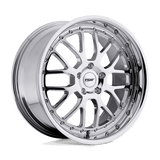 TSW 19X9.5 et20 / 5X120 / cb76.1 TSW Cast Valencia 19" 5x120 Chrome 1995VAL205120C76