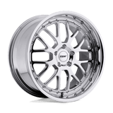 TSW 18x9.5 et20 / 5x120 / cb76.1 TSW Valencia 18" 5x120 Chrome 1895VAL205120C76