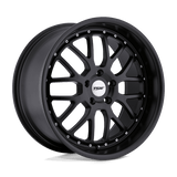 TSW 19X8.0 et32 / 5X100 / cb72.1 TSW Cast Valencia 19" 5x100 Matte Black 1980VAL325100M72