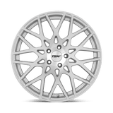 TSW 19X8.5 et35 / 5X100 / cb72.1 TSW Cast Vale 19" 5x100 Silver W/ Mirror Cut Face 1985VLE355100S72