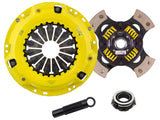 ACT Clutch ACT Toyota Camry HD/Race Sprung 4 Pad Clutch Kit TY3-HDG4
