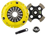 ACT Clutch ACT Toyota Camry HD/Race Rigid 4 Pad Clutch Kit TY3-HDR4