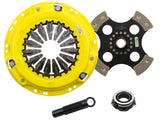 ACT Clutch ACT Toyota Camry XT/Race Rigid 4 Pad Clutch Kit TY3-XTR4