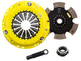 ACT Clutch ACT Toyota Camry XT/Race Rigid 6 Pad Clutch Kit TY3-XTR6