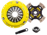 ACT Toyota Camry XT/Race Sprung 4 Pad Clutch Kit | TY4-XTG4