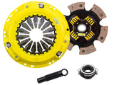 ACT Toyota Camry XT/Race Sprung 6 Pad Clutch Kit | TY4-XTG6