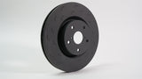 Hawk Hawk Talon 99-04 Siverado 2500 123mm Hub Bore Slotted-Only Vented 12.99 in Rear Brake Rotor Set HTS4394