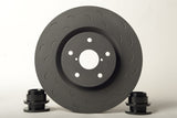 Hawk Hawk Talon 01-05 Mazda Miata Slotted-Only Street 10.85 in Diameter Rear Brake Rotors HTS5336