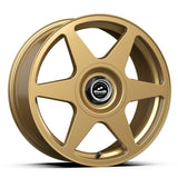 fifteen52 18x8.5 et35 / 5x112/5x120 / cb73.1 Fifteen52 Tarmac EVO 18" 5x112/5x120 Gloss Gold STTGG-88551+35